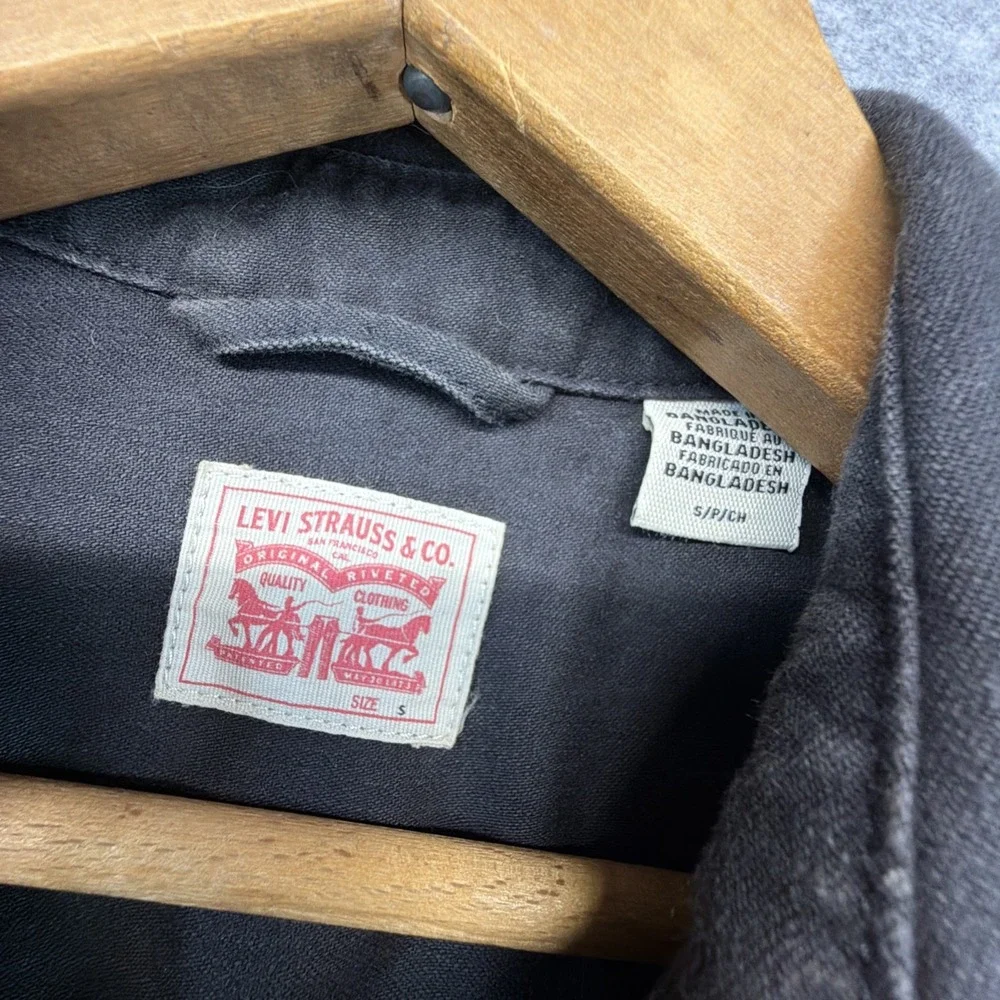Levis levis western